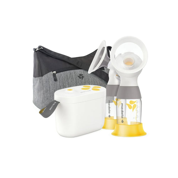 Medela Pump In Style Double Electric Breast Pump with Max Flow Technology