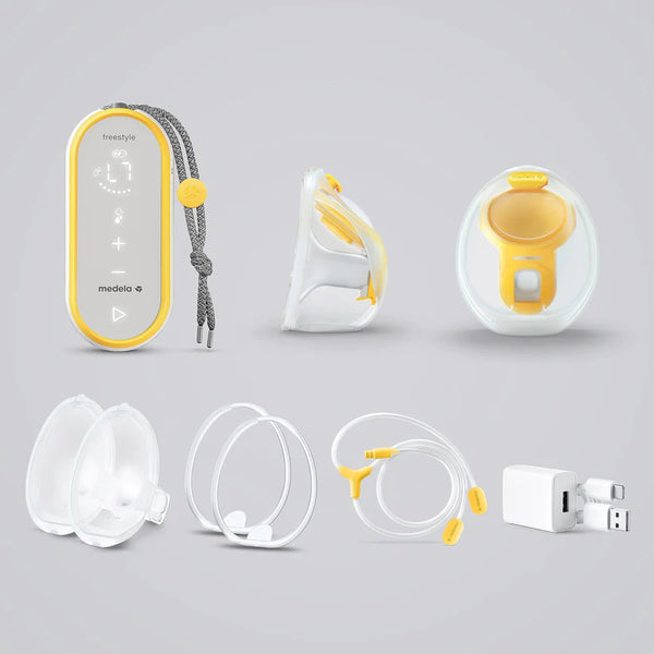 Medela Freestyle Hands-Free Electric Breast Pump