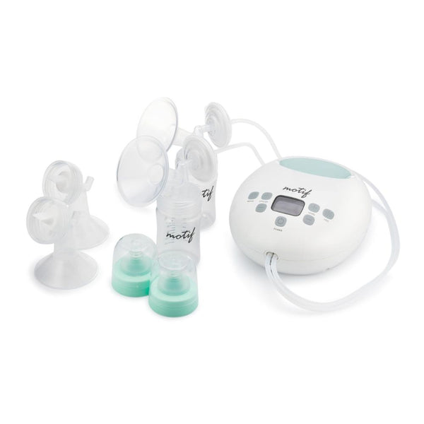 Motif Luna Double Electric Breast Pump