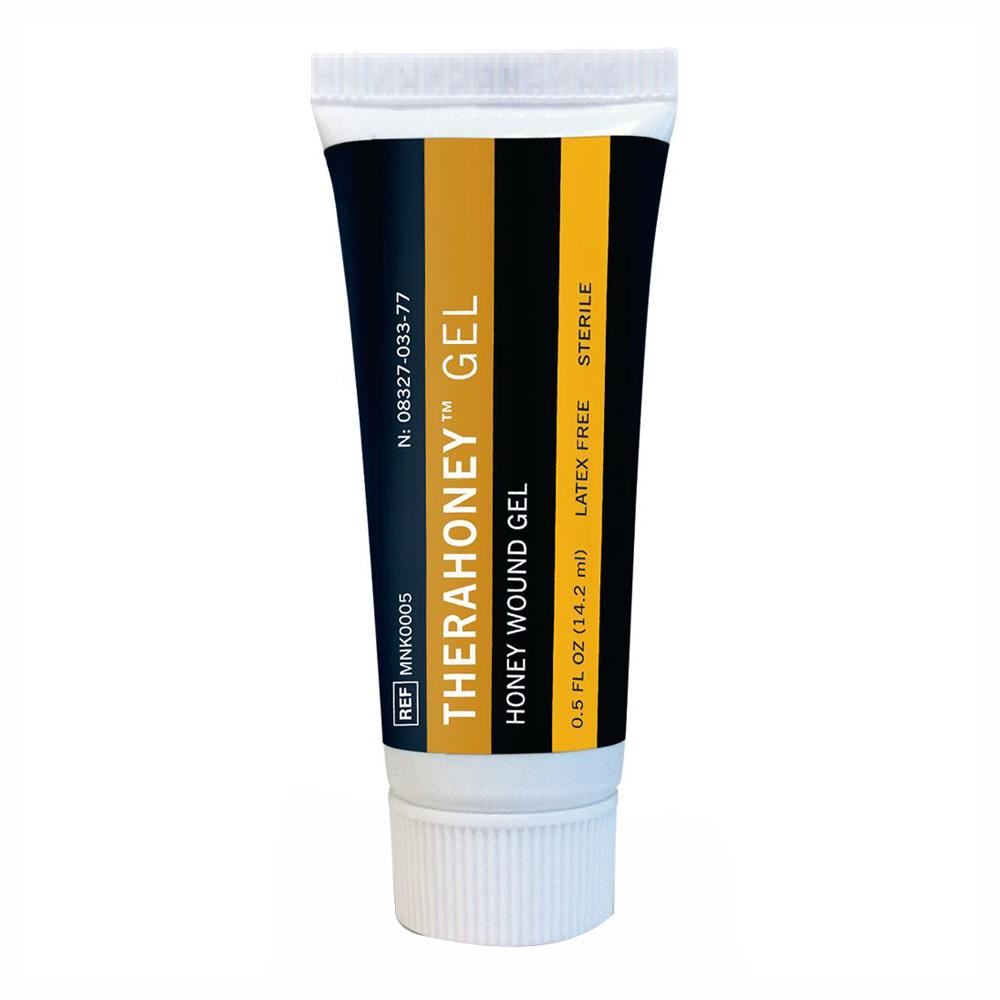 Medline TheraHoney Wound Gel Dressing, 100% Medical-Grade Manuka Honey Medline TheraHoney Wound Gel Dressing, 100% Medical-Grade Manuka Honey