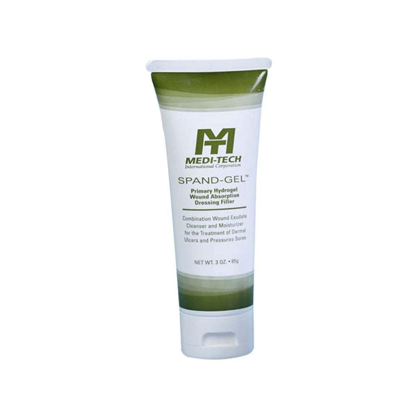 Medi-Tech Spand-Gel Hydrogel Wound Absorption Dressing, Conducive to Natural Wound Healing Process