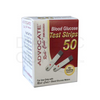 Pharma Supply Advocate Redi-Code Plus Blood Glucose Test Strips, Box of 50
