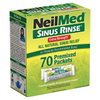 NeilMed Sinus Rinse Hypertonic Premixed Refill Packets