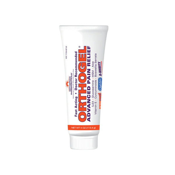 Orthogel Cold Therapy for Advanced Pain Relief, Topical Analgesic