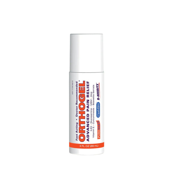 Orthogel Cold Therapy for Advanced Pain Relief, Topical Analgesic