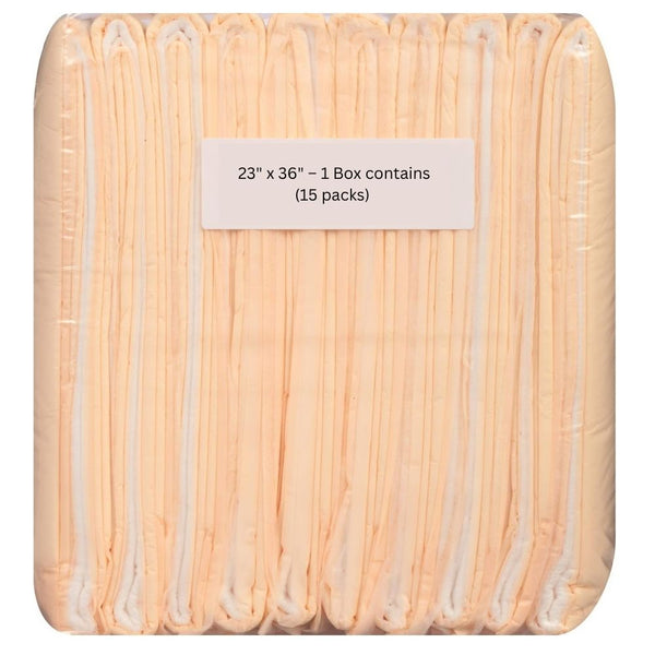 Attends Night Preserver Underpad, Heavy Absorbency
