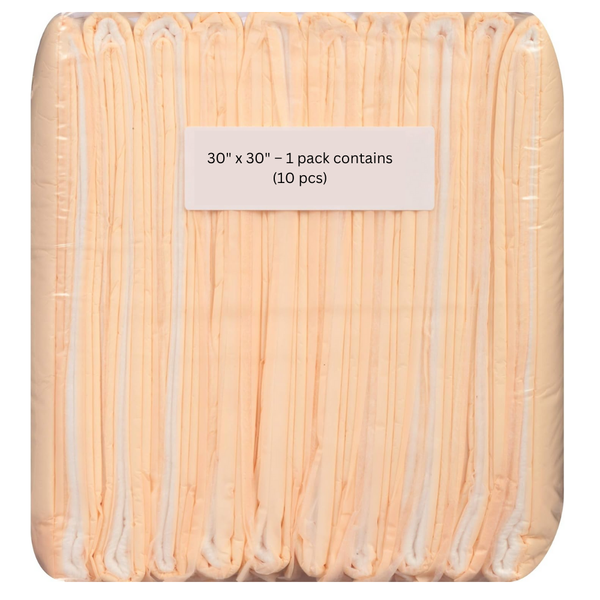 Attends Night Preserver Underpad, Heavy Absorbency