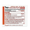 PDI 10% USP Povidone-Iodine (PVP-I) 4 in. Swabsticks, Skin Antiseptic/Germicide, First Aid Antimicrobial