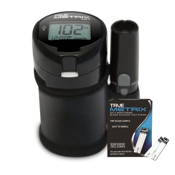 Trividia True Metrix Blood Glucose Test Strips / Meter / Monitoring Kits