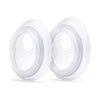 Elvie Catch Breast Milk Collection Cups, Leak-Free, Reusable, and Easy to Clean, Set of two, EA01-01