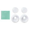 Elvie Catch Breast Milk Collection Cups, Leak-Free, Reusable, and Easy to Clean, Set of two, EA01-01