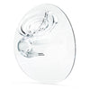 Chiaro Elvie Breast Pump Shield for Elvie Breast Pump Model EP01-01 and EP01-02, BPA-free and Dishwasher Safe, Pack of 2s