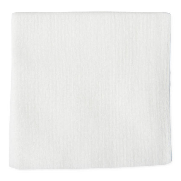 Medline 100% Cotton Woven Non-Sterile Gauze Sponges, 12 Ply, Multiple Sizes