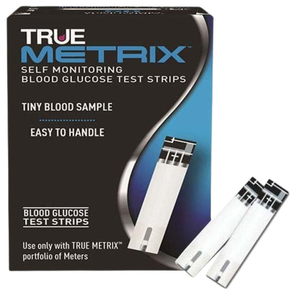 Trividia True Metrix Blood Glucose Test Strips / Meter / Monitoring Kits