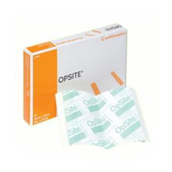 Smith & Nephew Opsite Transparent Adhesive Dressing, 11" x 17-3/4"