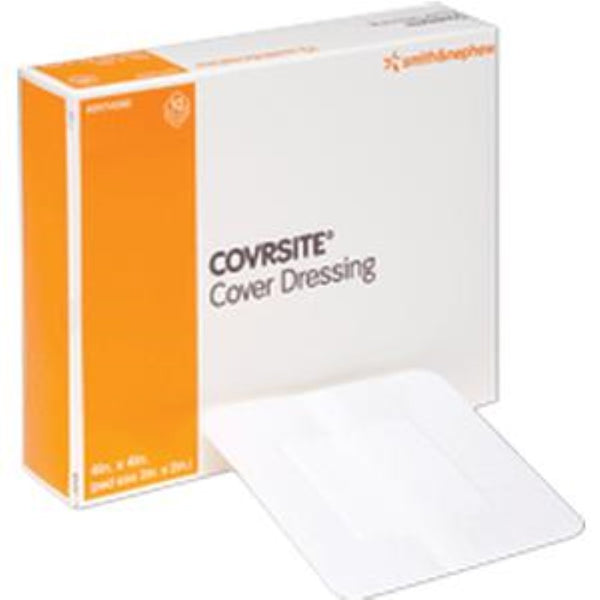 Smith & Nephew Covrsite Composite Dressing, 6" x 6" with 4" x 4" Pad