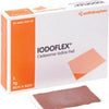 Smith & Nephew Iodoflex Cadexomer Iodine Gel Pad Dressing. 10g 2-1/8" x 3"