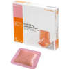 Smith & Nephew Allevyn Ag Gentle Border Silicone Gel Adhesive Silver Wound Dressing 3" x 3"