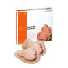 Smith & Nephew Allevyn Life Foam Dressing, Sacrum, Sterile, 17.2cm x 17.5cm, with 12.4cm x 8.5cm Pad, Small
