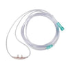 CareFusion AirLife Pediatric Cushion Nasal Cannula, 7 ft, Crush Resistant Oxygen Supply