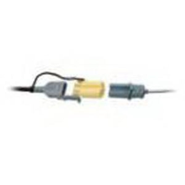 CareFusion Nebulizer Adapter 10mm, 6"