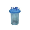 Cardinal Health™ Suction Canister Kit with 1200cc Canister and Tubing, 18" L x 5mm