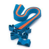 Cardinal Health Disposable Tourniquets, 1in x 18in, Blue, 5060