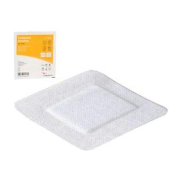 Cardinal Health Wound Care Composite Wound Dressing, 4 x 4 In.