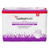 Cardinal Health Women's Protective Underwear, Sure Care Super, Small/Medium, 32" - 44"