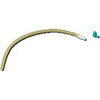 Bard Leg Bag Extension Tubing and Adapter 8"