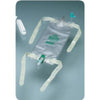 Bard Dispoz-a-Bag Urinary Drainage Leg Bag with Flip Flo Valve