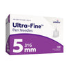 embecta Ultra-Fine Pen Needles, BD Becton Dickinson