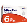 embecta Ultra-Fine Pen Needles, BD Becton Dickinson