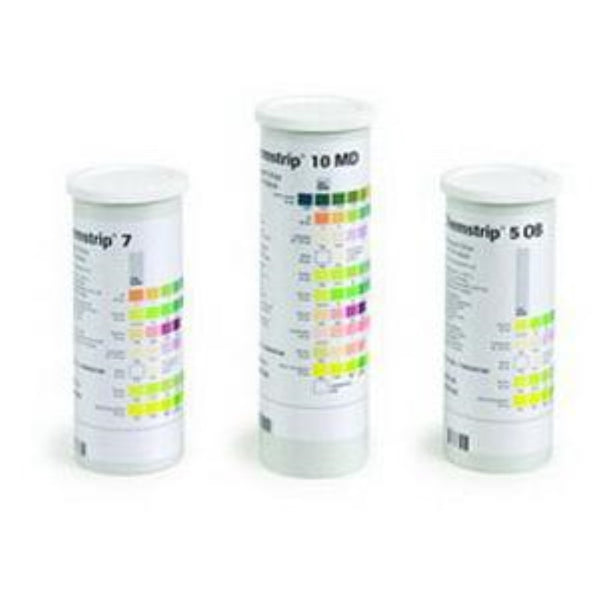 Roche Diagnostics Corporation Chemstrip UA Calibration Strip, Pack of 50, 11379194160