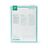 Medline Dentips Treated Oral Foam Swabsticks with Dentifrice Green, MDS096502