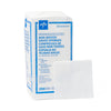 Medline Standard Rayon Polyester Blend Non-Woven Non-Sterile Gauze Sponges, Extra-Absorbent, Low Linting, 4" x 4", 4 Ply