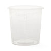 Medline Graduated Plastic Medicine Cup 2 oz, Translucent, Non-Sterile, Case of 1,840 Cups, DYNDX02763