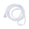 Medline Soft-Touch Adult Oxygen Nasal Cannula with 7 ft Tubing and Standard Connector
