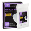 Medline Puracol Plus Collagen Wound Dressing, 2 W x 2.25 In. L Sheet, in Educational Packaging, Highly Absorbent, Non-Adhesive, MSC8622EP
