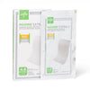 Medline Maxorb Extra AG+ CMC Alginate Dressing 4 x 8 In., Sterile, in Educational Packaging, MSC9448EPH