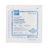 Medline Sterile Cotton Woven Gauze Sponge, 4" x 4", 12 ply, 10/Hard Tray, NON21426