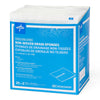 Medline Avant 6-Ply Non-Woven Sterile Drain Gauze Sponges, 4"x4" in 2-Packs, Low linting, Highly absorbent, NON256000