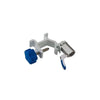 Cardinal Health Kangaroo Joey Pole Clamp, Enteral Feeding Pump Accessory, 383493