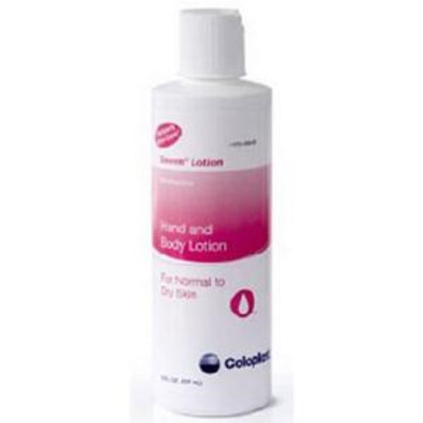 Coloplast Sween Moisturizing Lotion with Natural Vitamin E, 21 oz. Bottle