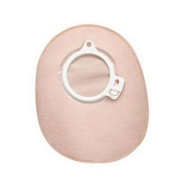 Coloplast SenSura Click Two-Piece Closed Pouch, Filter, 8-1/2" L, Opaque, 2" Flange, 3/4" to 1-3/4" Stoma