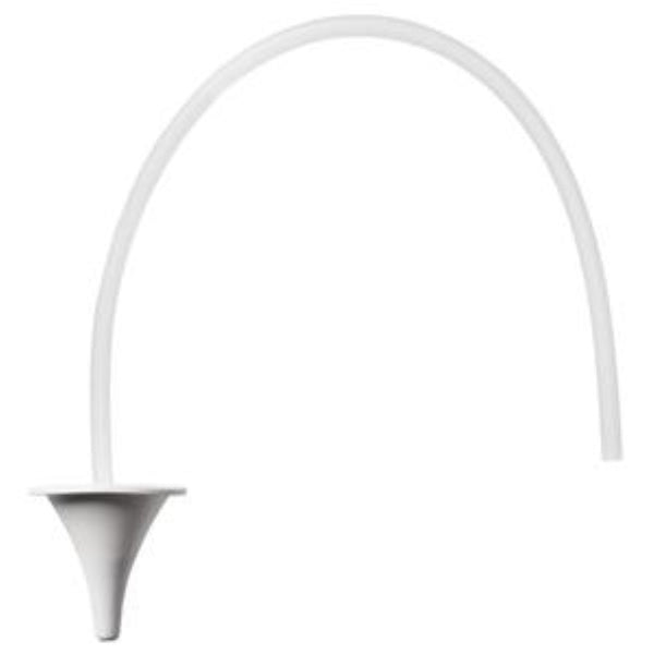 Coloplast Irrigation Stoma Cone with Tubing, Ostomy Care Accessory, Latex Free, 621110