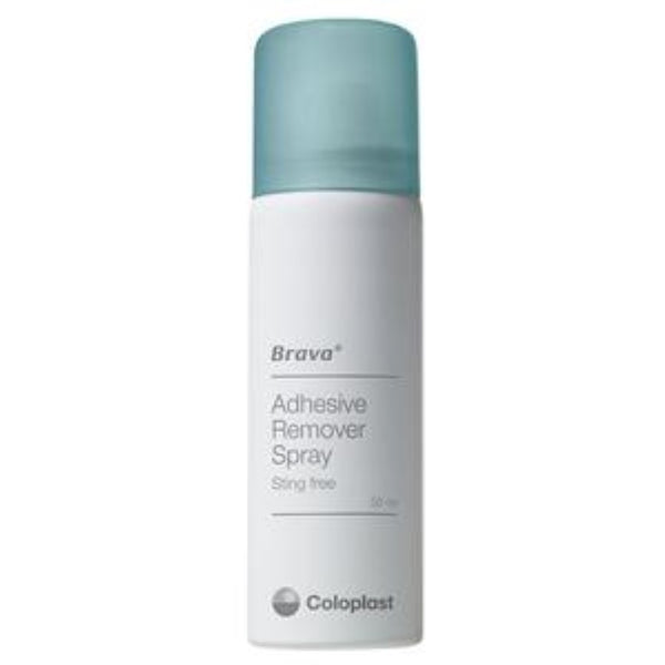 Coloplast Brava Adhesive Remover Spray 1.7 oz Bottle