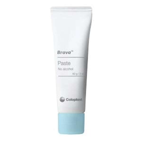 Coloplast Brava Ostomy Paste with Pectin, Sting-free, Low Alcohol, 2oz.Tube, 2050