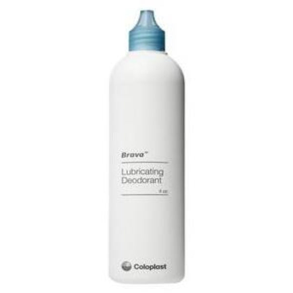 Coloplast Brava Lubricating Deodorant 8 oz. Bottle