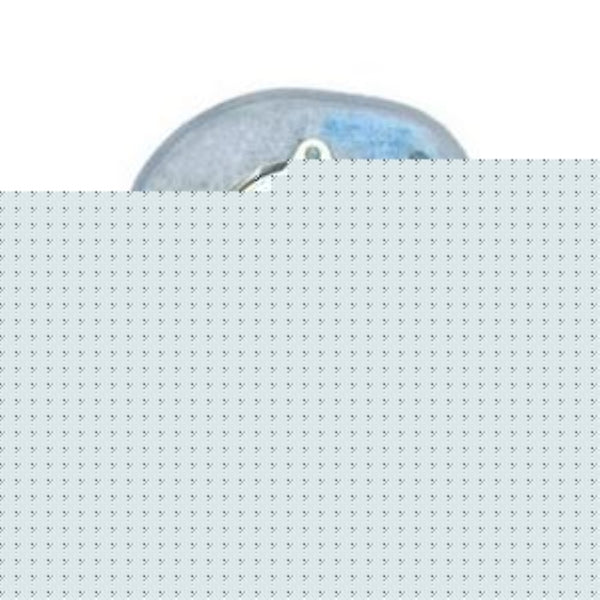 Coloplast Assura Two-Piece Closed Pouch, Integrated Filter, Transparent, 2-3/8" Flange
